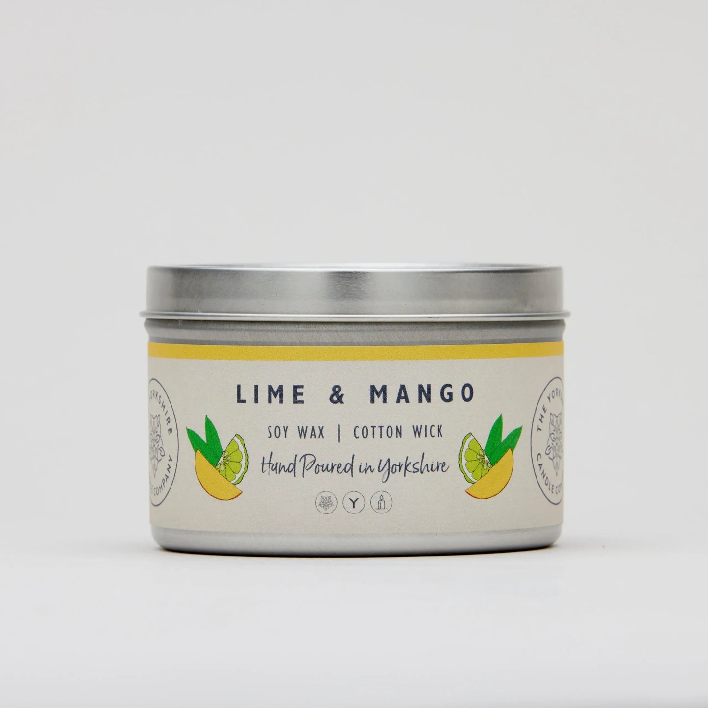 Lime & Mango Candle-0