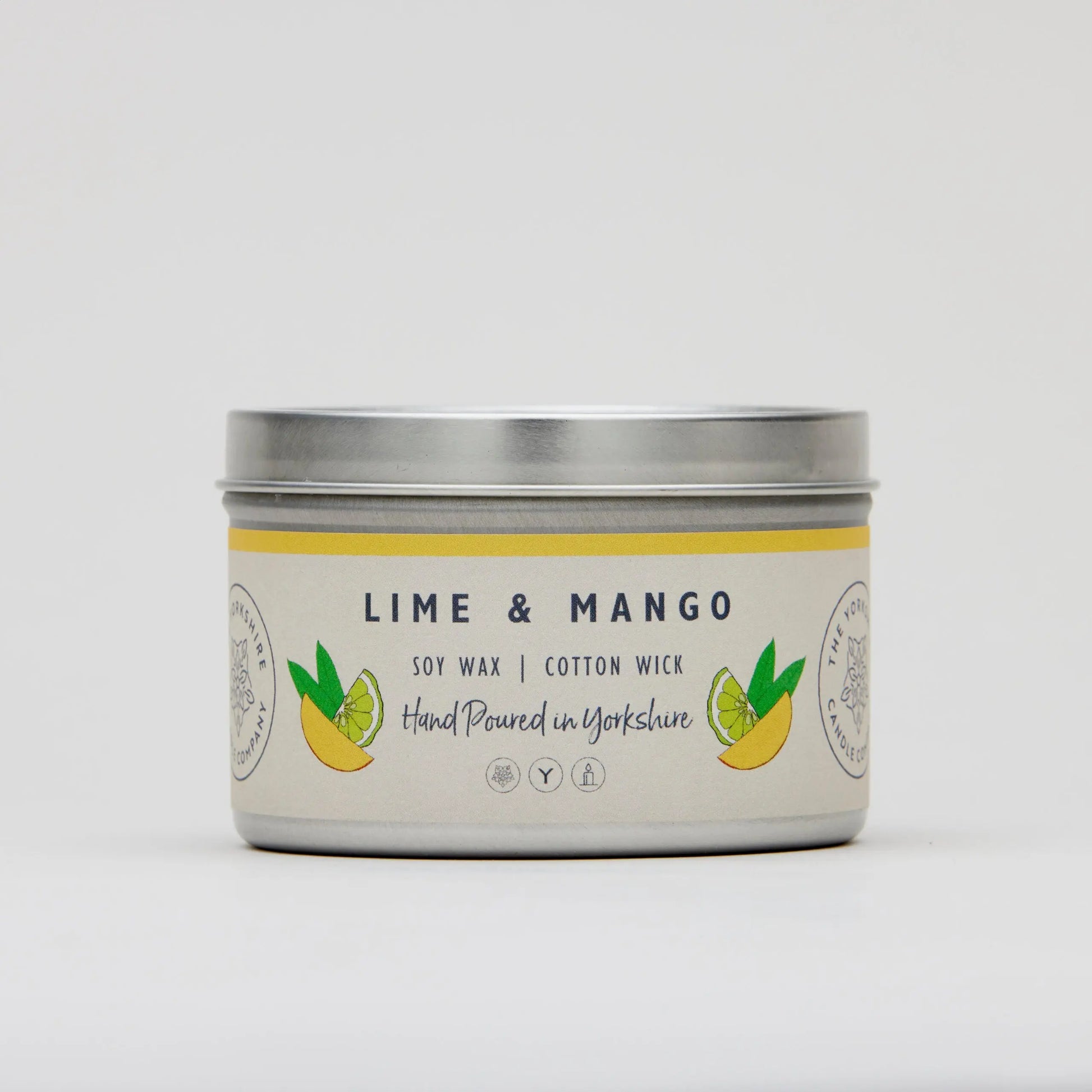 Lime & Mango Candle-0