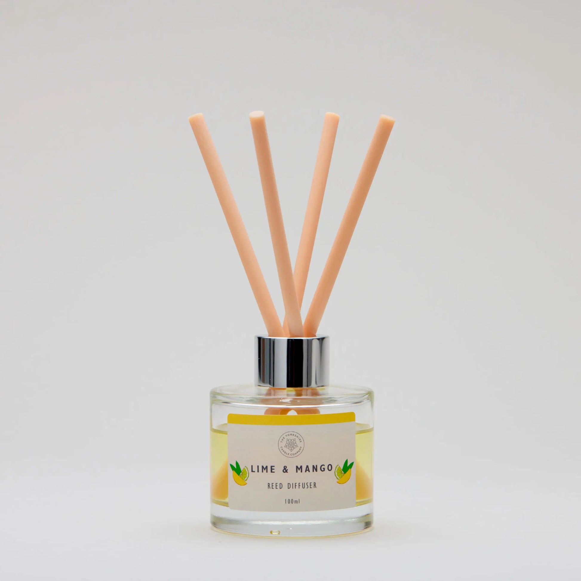 Lime & Mango Reed Diffuser-0