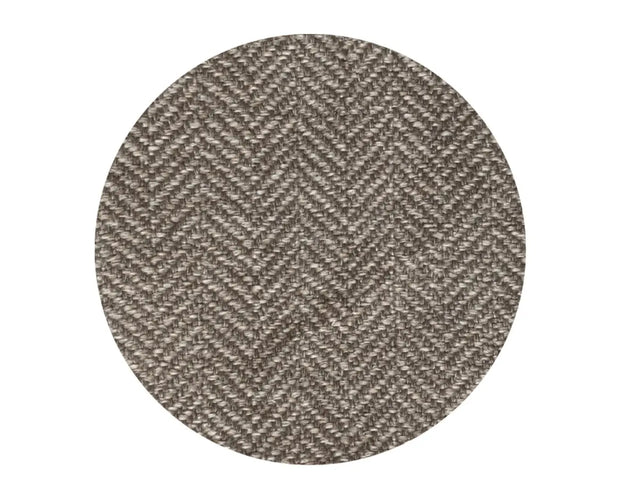 “Lincoln” Herringbone Nest Dog Bed – by Ralph & Co - Memoriex 