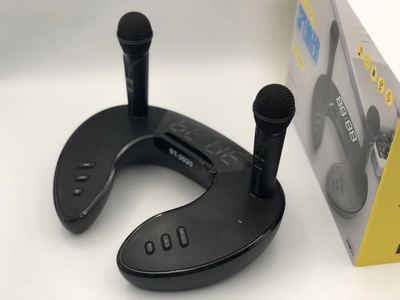 Line Bluetooth Microphone Card Speaker Family Style - Memoriex 