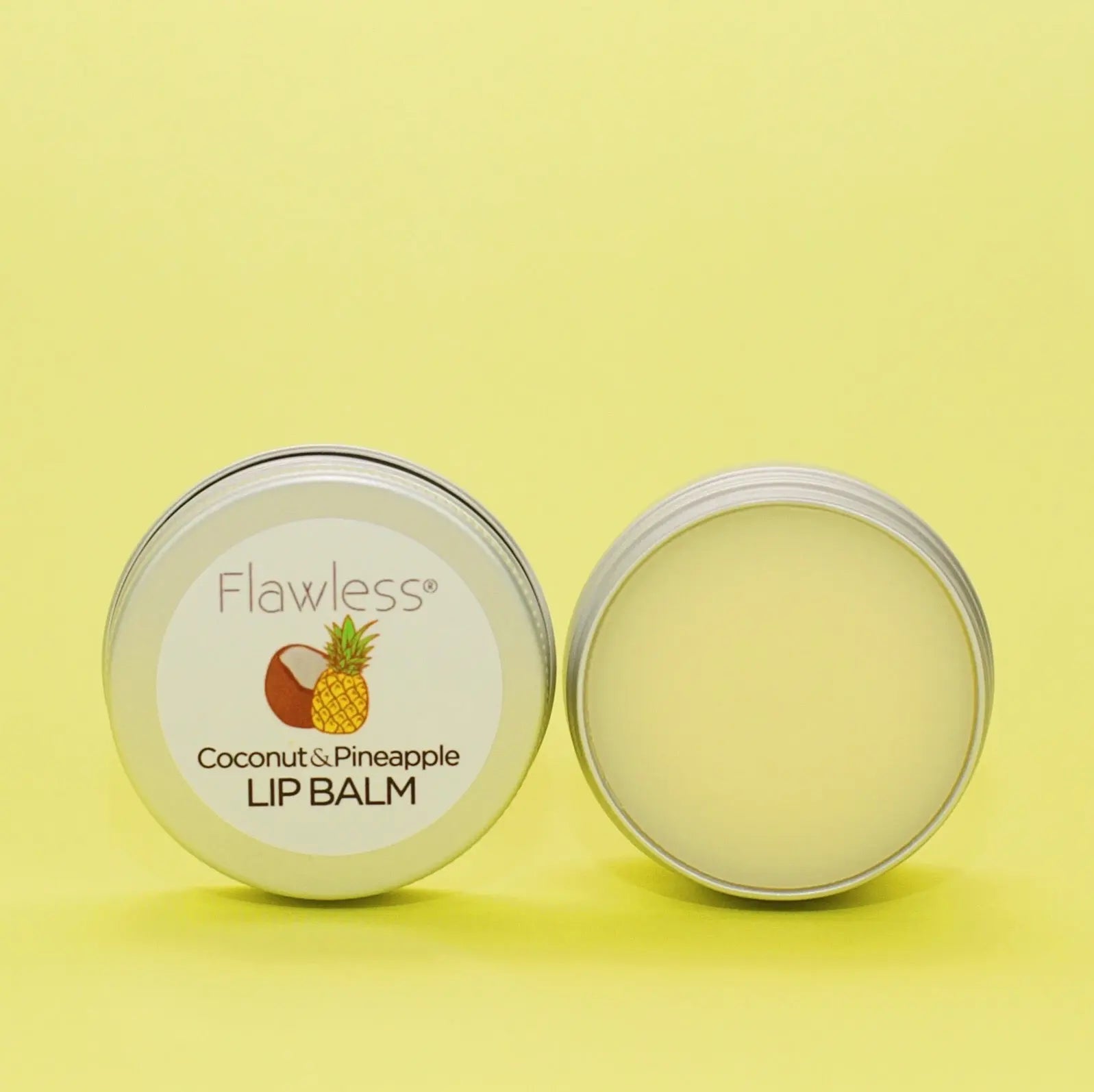 Lip Balm - Coconut and Pineapple-0