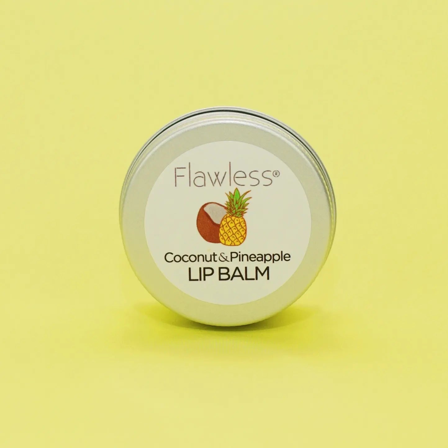 Lip Balm - Coconut and Pineapple-1