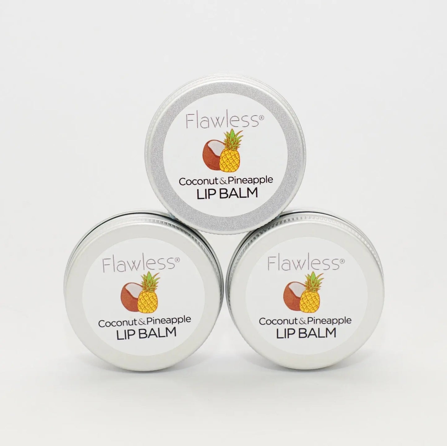 Lip Balm - Coconut and Pineapple-2