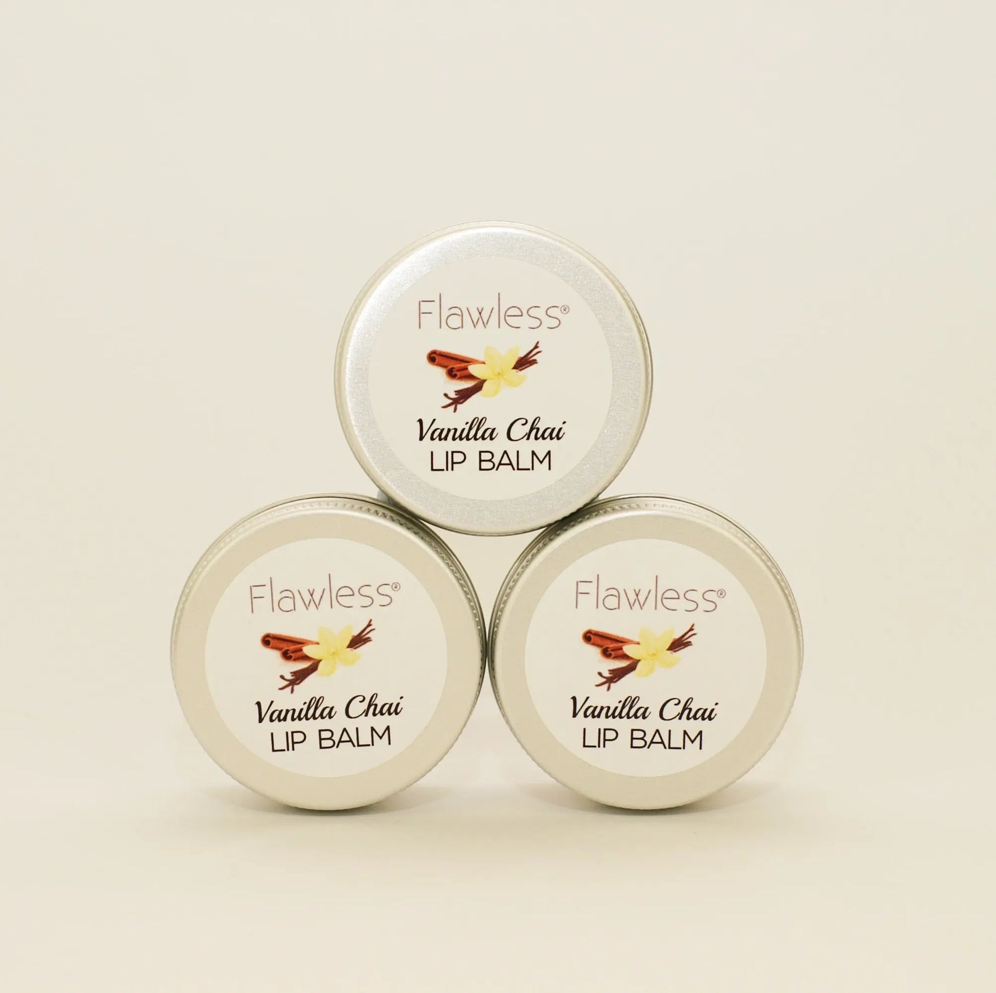 Lip Balm - Vanilla Chai-2