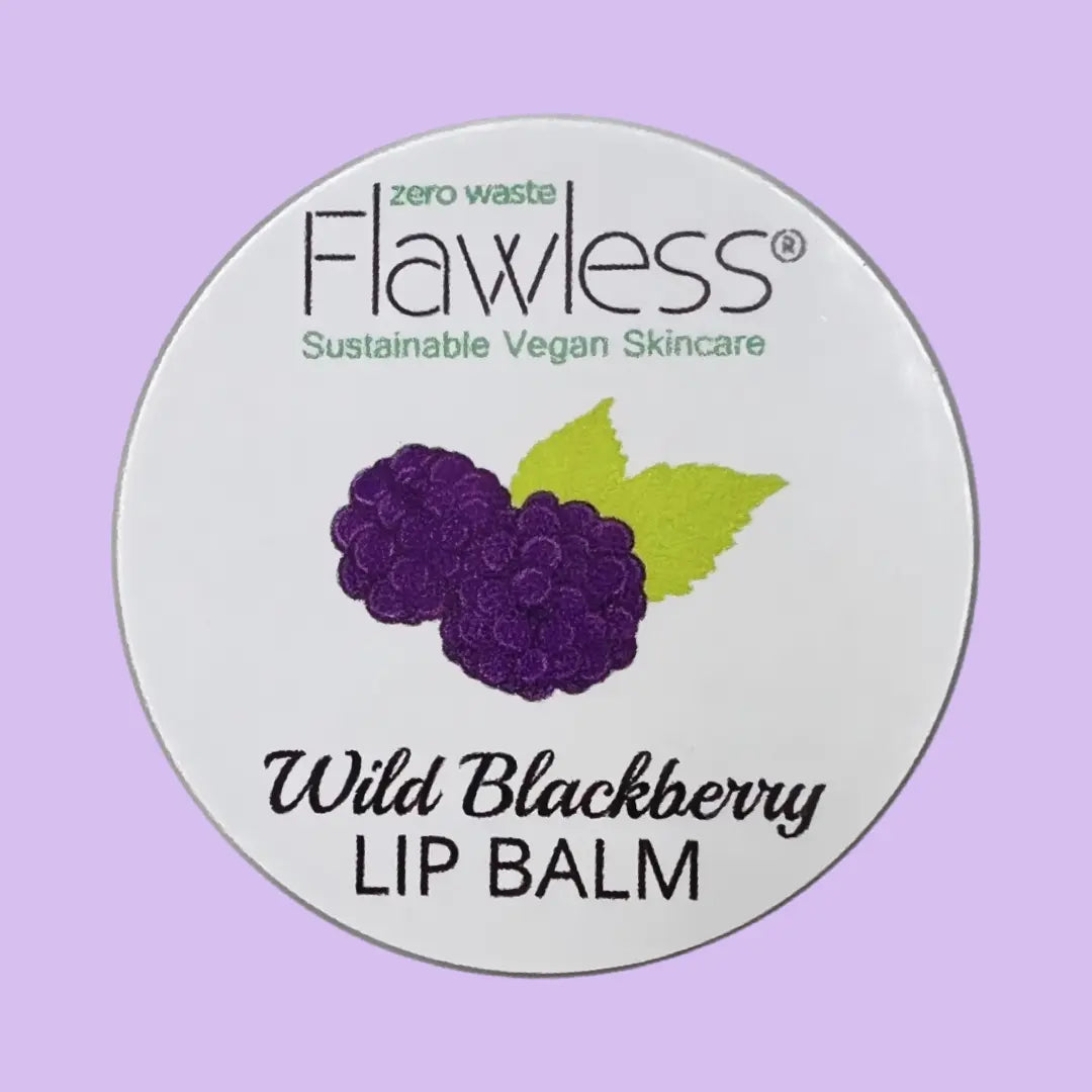 Lip Balm - Wild Blackberry-0