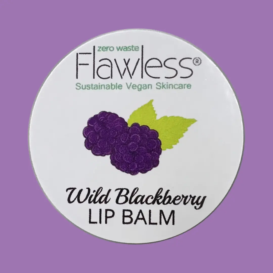 Lip Balm - Wild Blackberry-3