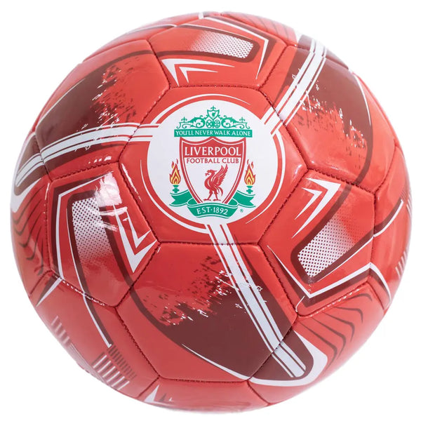 Liverpool FC Turbine Football-0