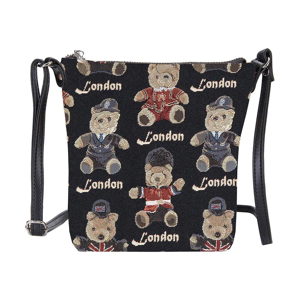 London Bear - Sling Bag-0