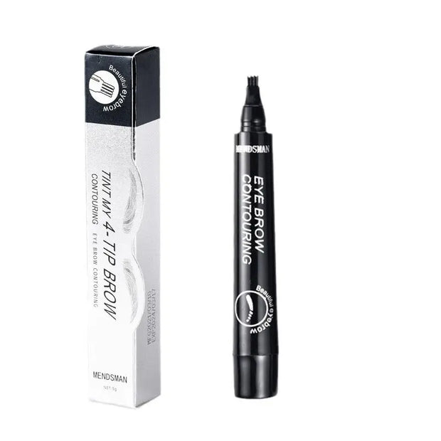 Long Lasting 5 Colours Sketch Liquid Eyebrow Pencil Waterproof Microblading Eyebrow - Memoriex 