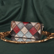 Long Senior Sense Large Capacity Leather High-end Purse Girl - Memoriex 