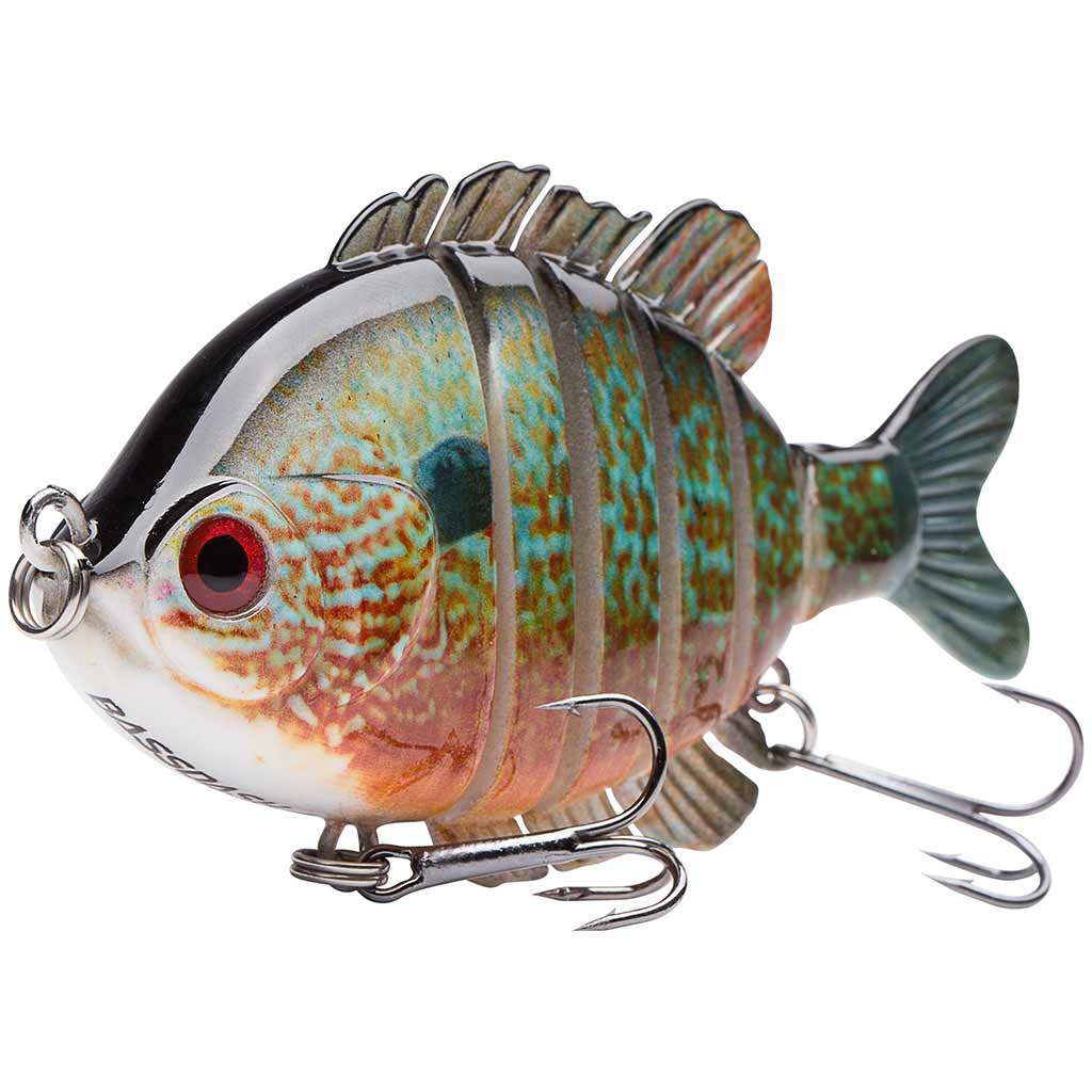 SwimPanfish Hard Swimbait 3.5in/0.85oz-8