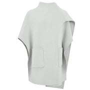 Loose Women Woollen Coats | Casual Irregular  Cloak Streetwear - Memoriex 