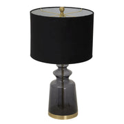 Luxton Glass Urn Lamp - Memoriex 