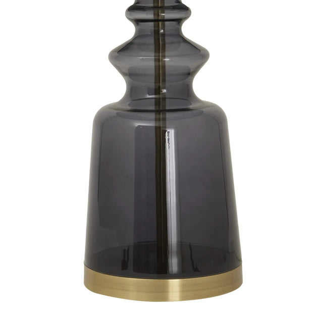 Luxton Glass Urn Lamp - Memoriex 