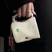 Luxury Cup Make Undefined Cup Gem Cup Spice Girl Style Gem Mug Ceramic Water Cup Small Original Coffee Mug Cup for Lovers - Memoriex 