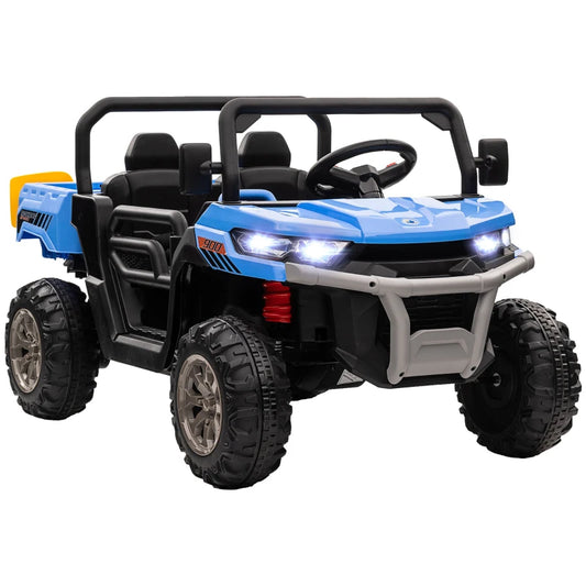 12V Kids Electric Ride-On Car