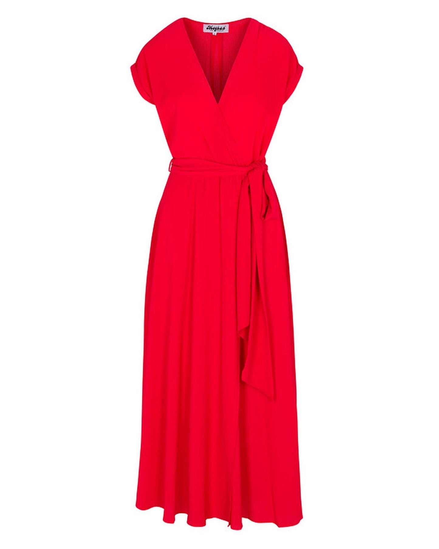 Jasmine Maxi Dress - Cherry by Meghan Fabulous-1