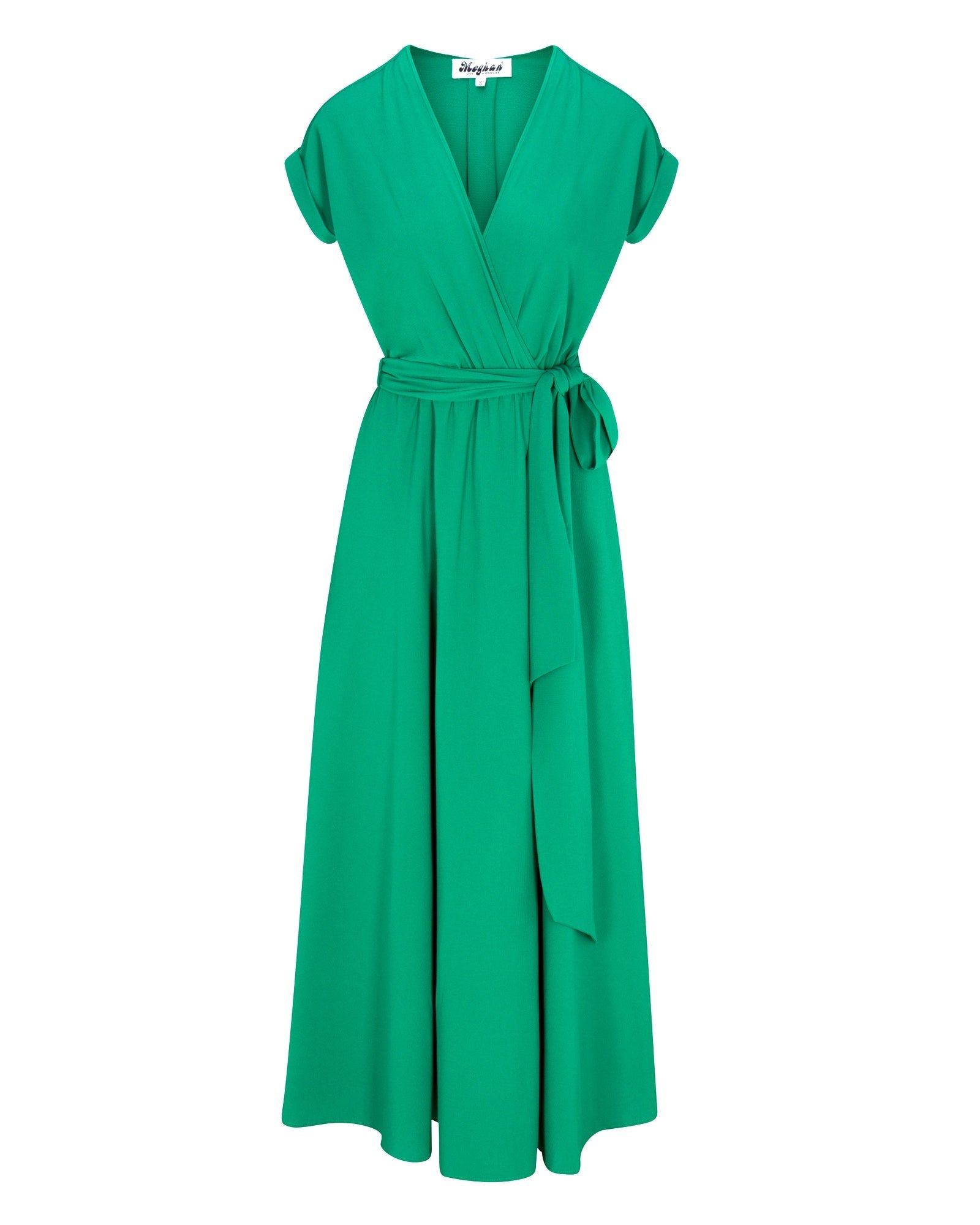 Jasmine Maxi Dress - Emerald by Meghan Fabulous-1