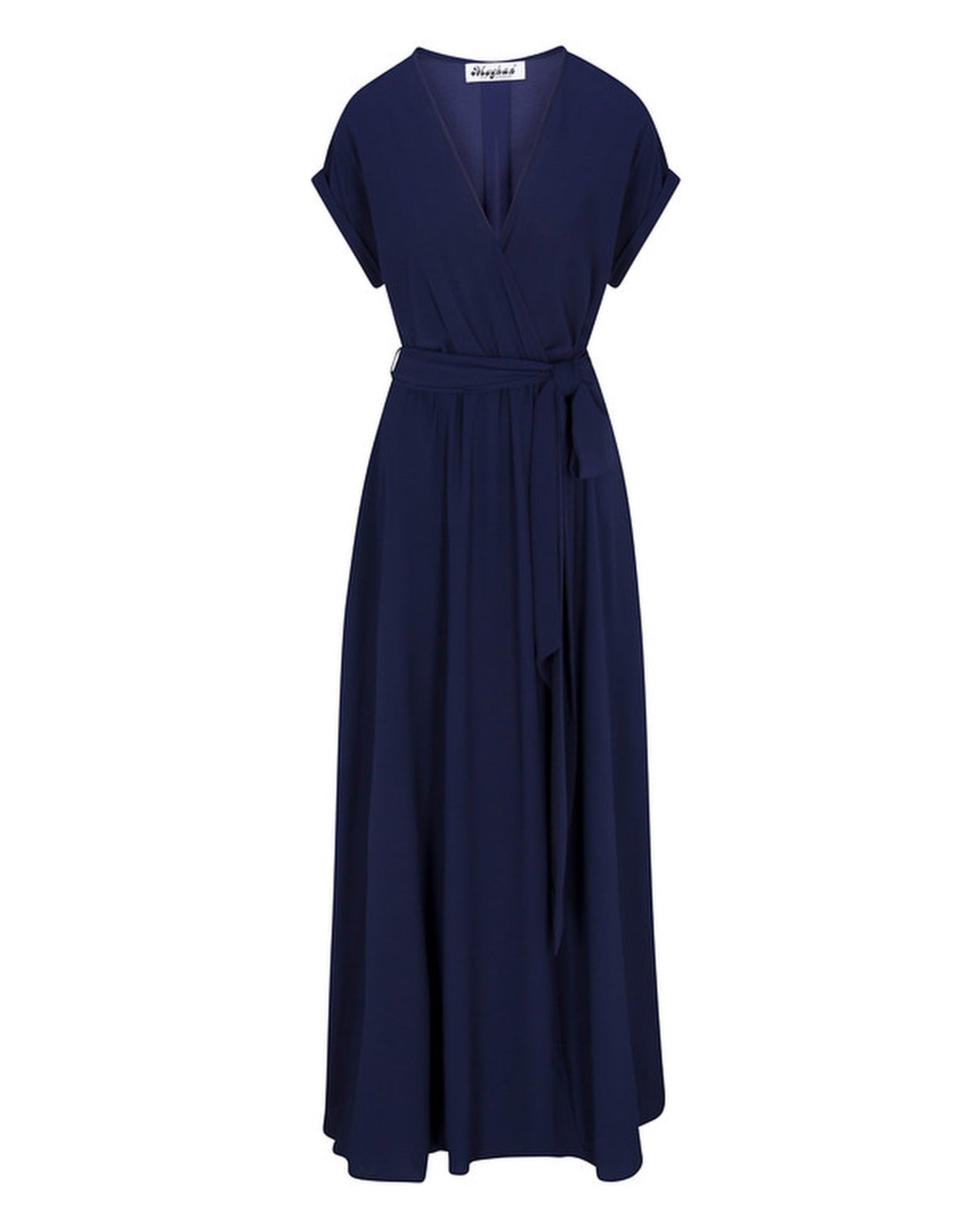 Jasmine Maxi Dress - Navy by Meghan Fabulous-1