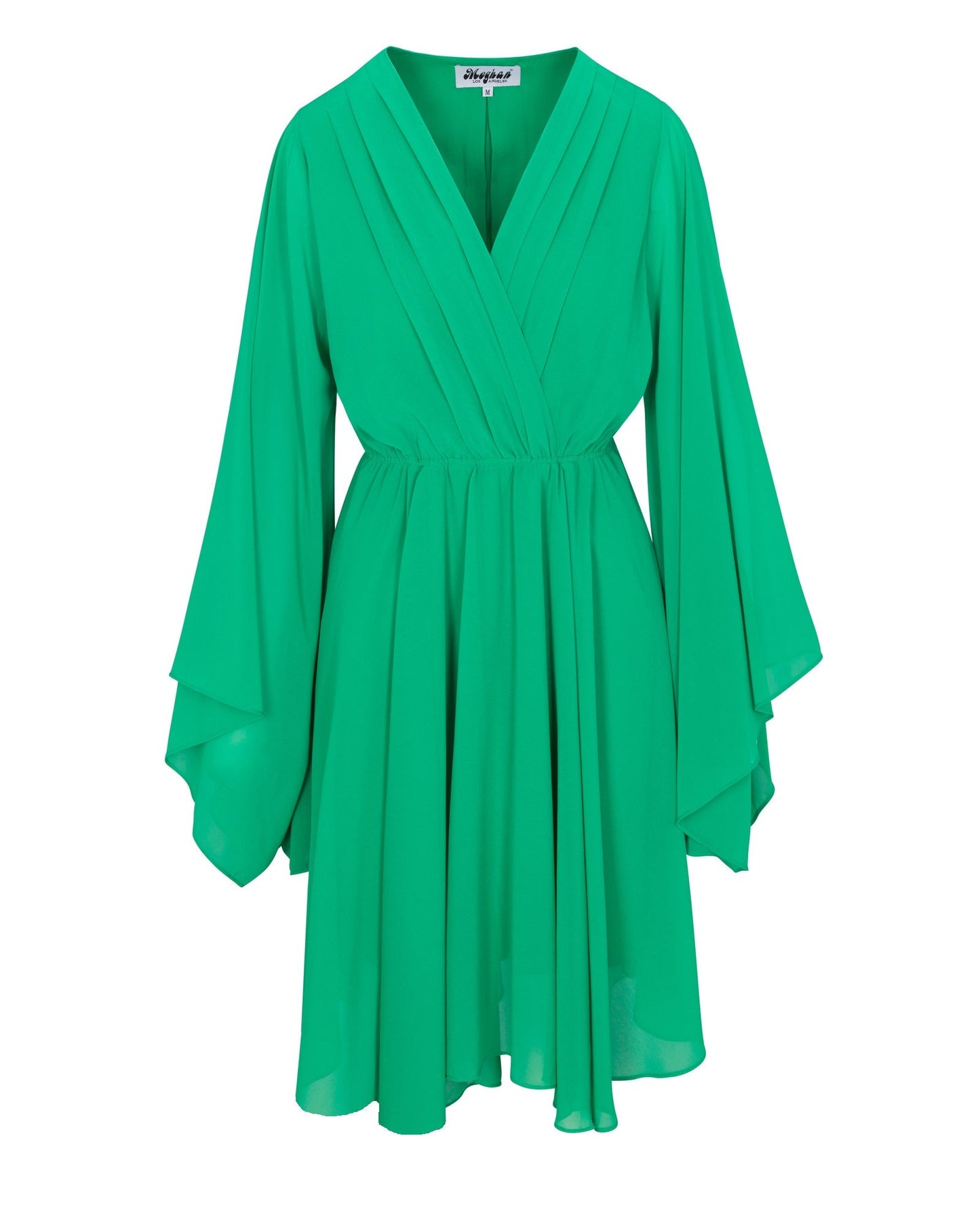 Sunset Dress - Emerald by Meghan Fabulous-1