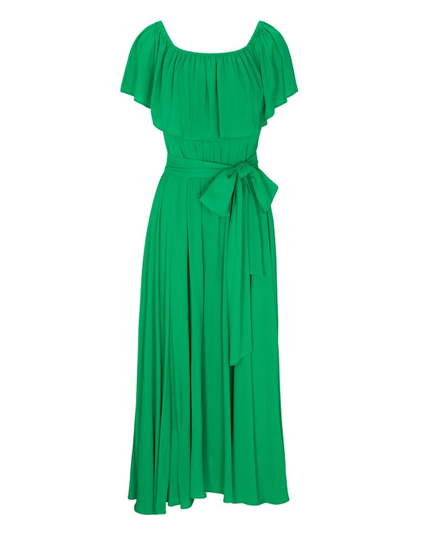 Morning Glory Maxi Dress - Emerald by Meghan Fabulous-1