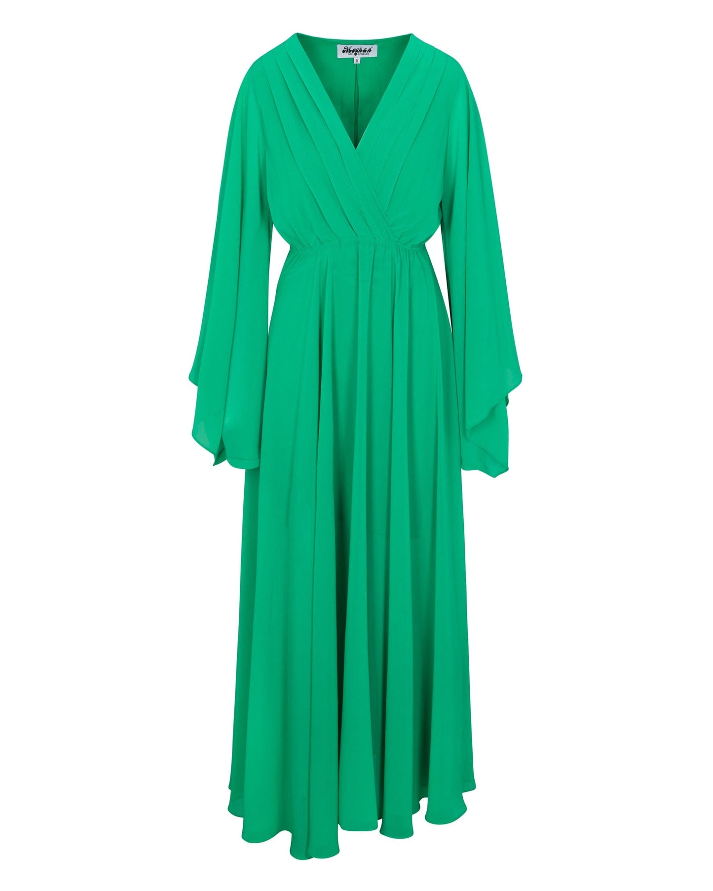 Sunset Maxi Dress - Emerald by Meghan Fabulous-1