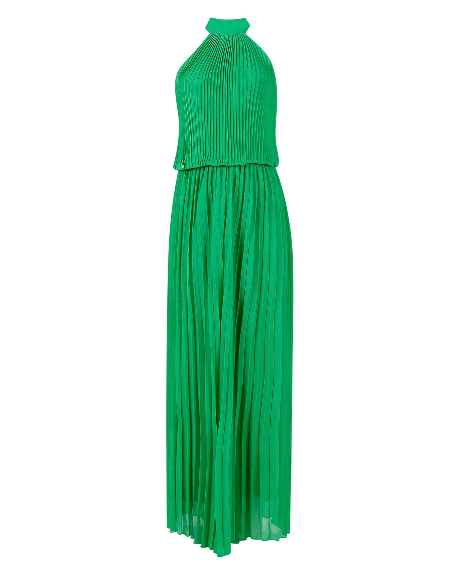 Wild Orchid Pleat Jumpsuit - Emerald by Meghan Fabulous-0