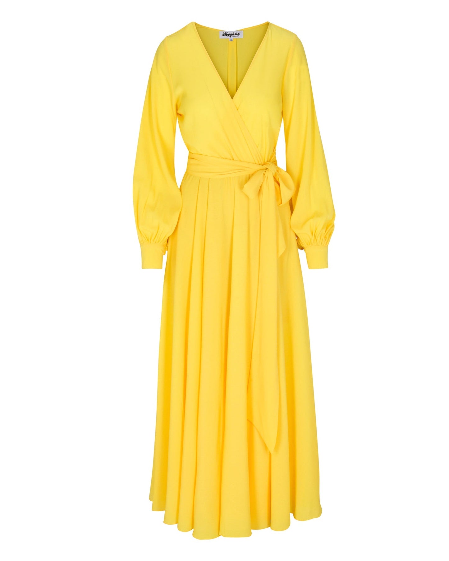 LilyPad Maxi Dress - Canary by Meghan Fabulous-1