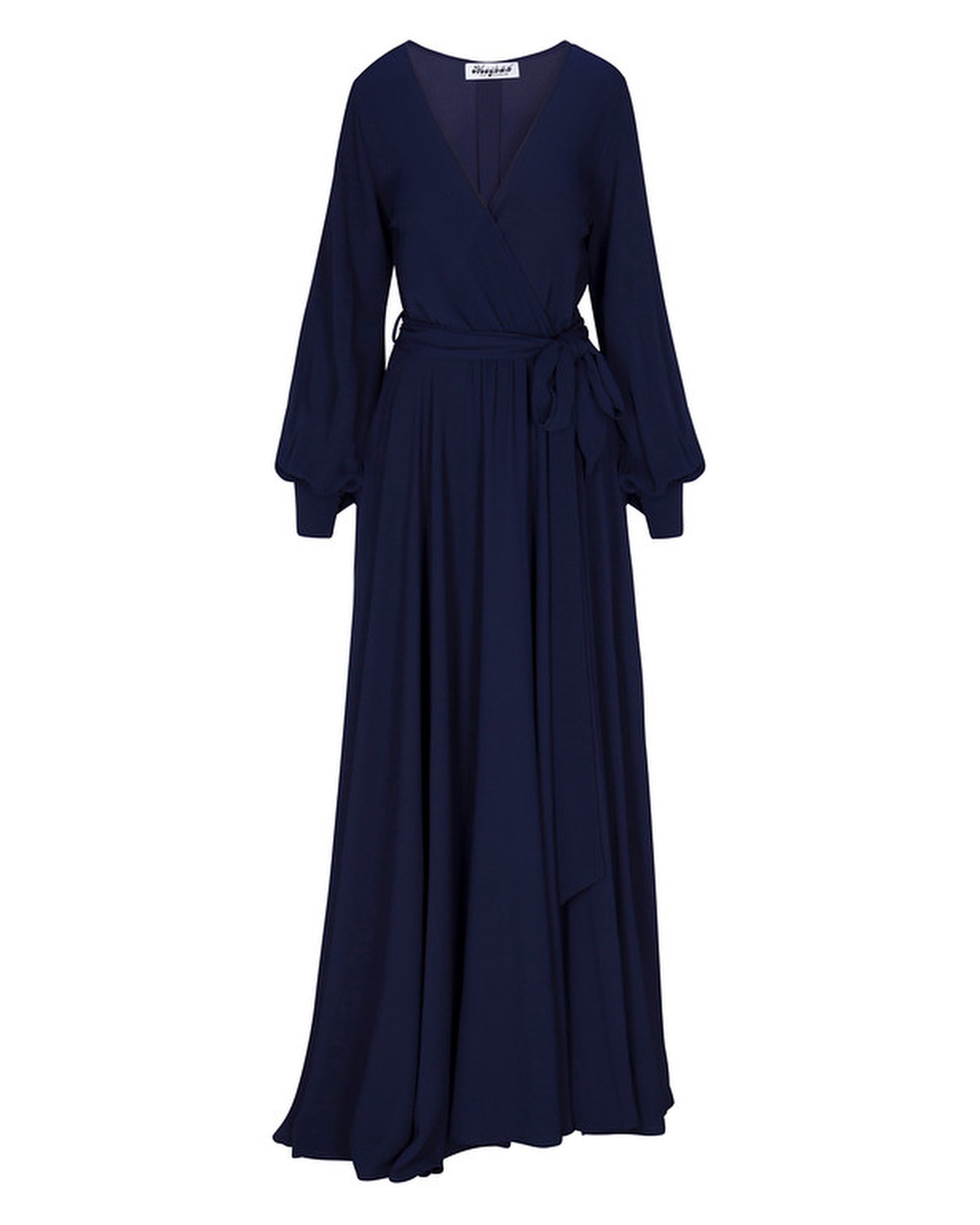 LilyPad Maxi Dress - Navy by Meghan Fabulous-1