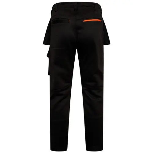 MEN'S POLYESTER WORKWEAR TROUSERS - AV052-9