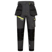 MEN'S SOFTSHELL WORKWEAR TROUSERS - AV061-9