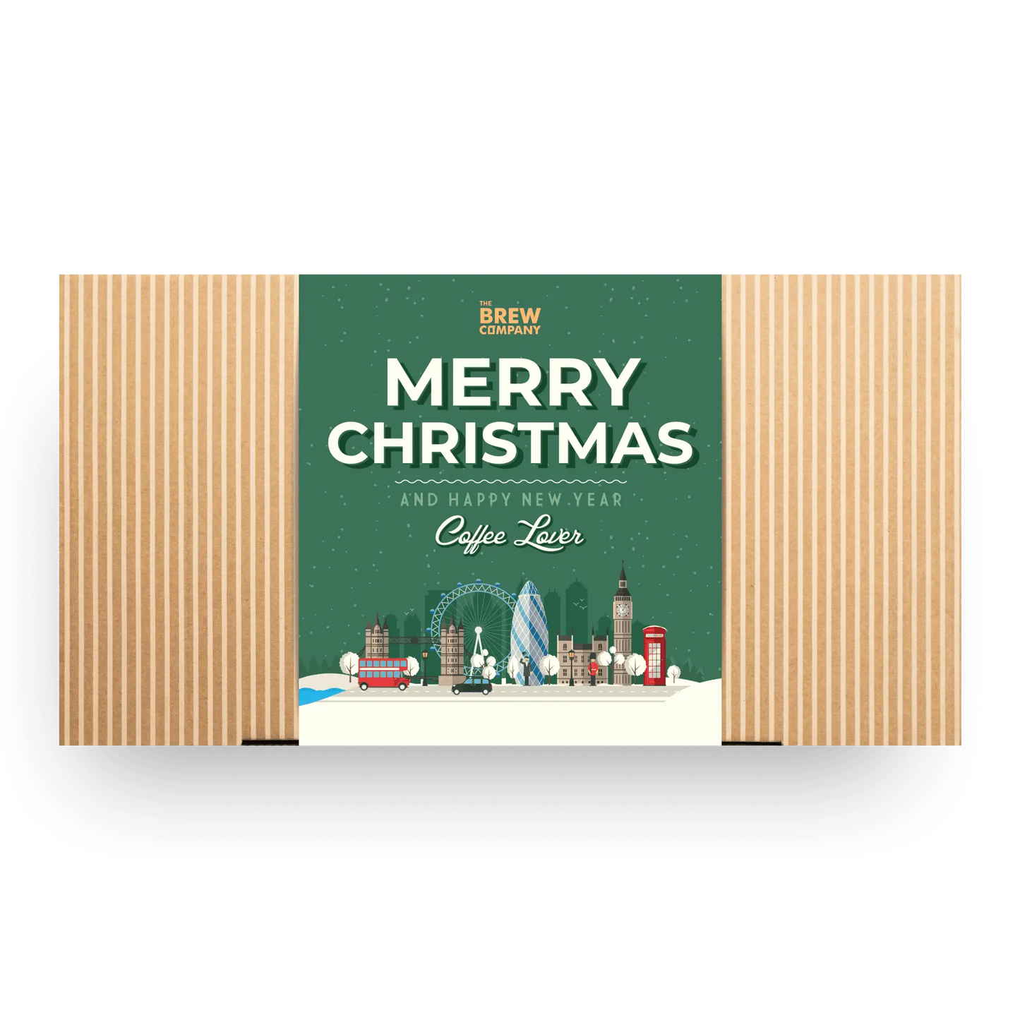 MERRY CHRISTMAS SPECIALTY COFFEE GIFT BOX-3