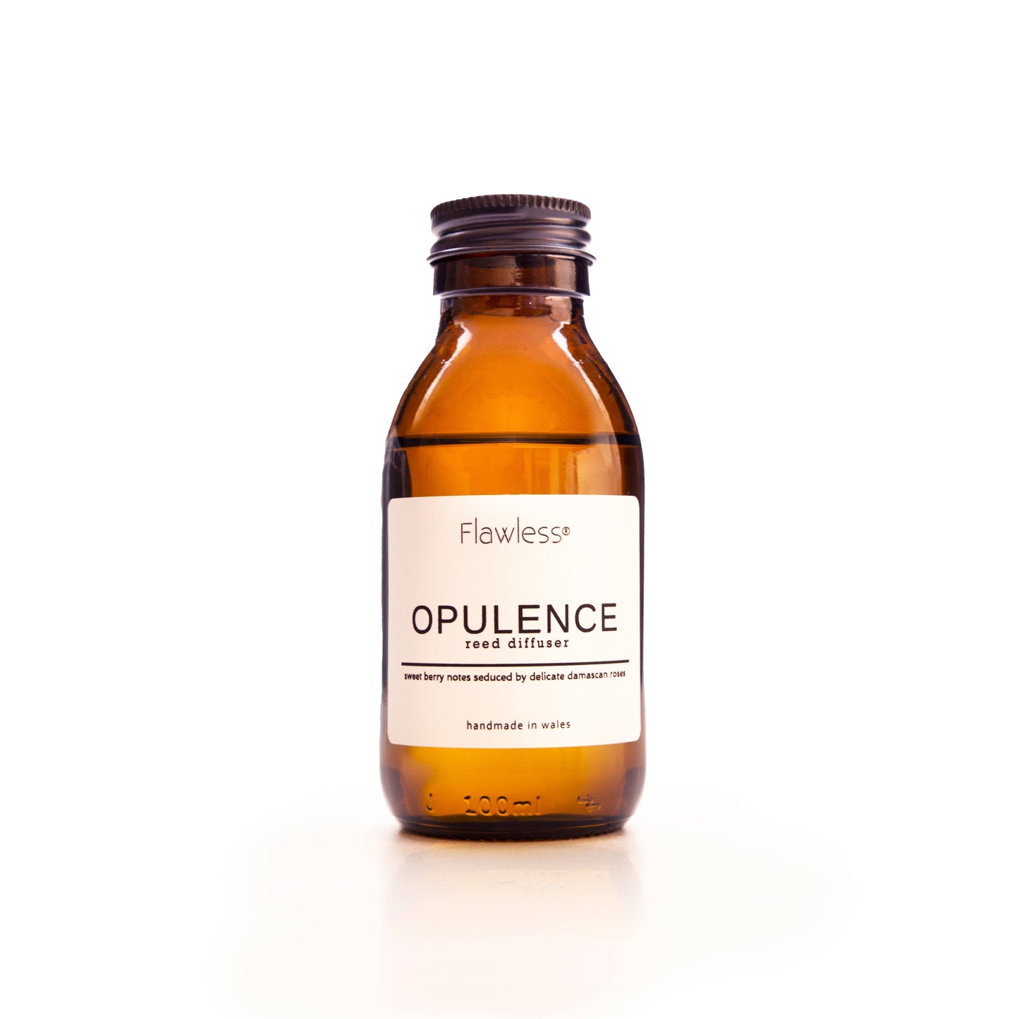 Reed Diffuser - Opulence: Wild Plum and Damascan Rose-3