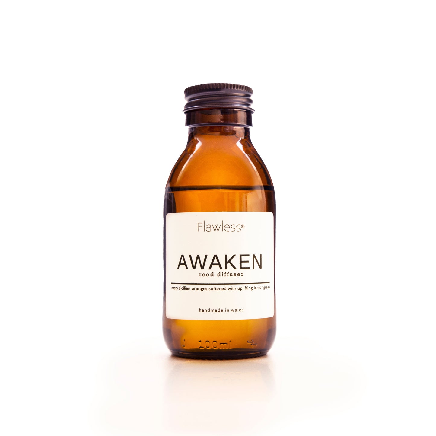 Reed Diffuser - Awaken: Orange and Lemongrass-3