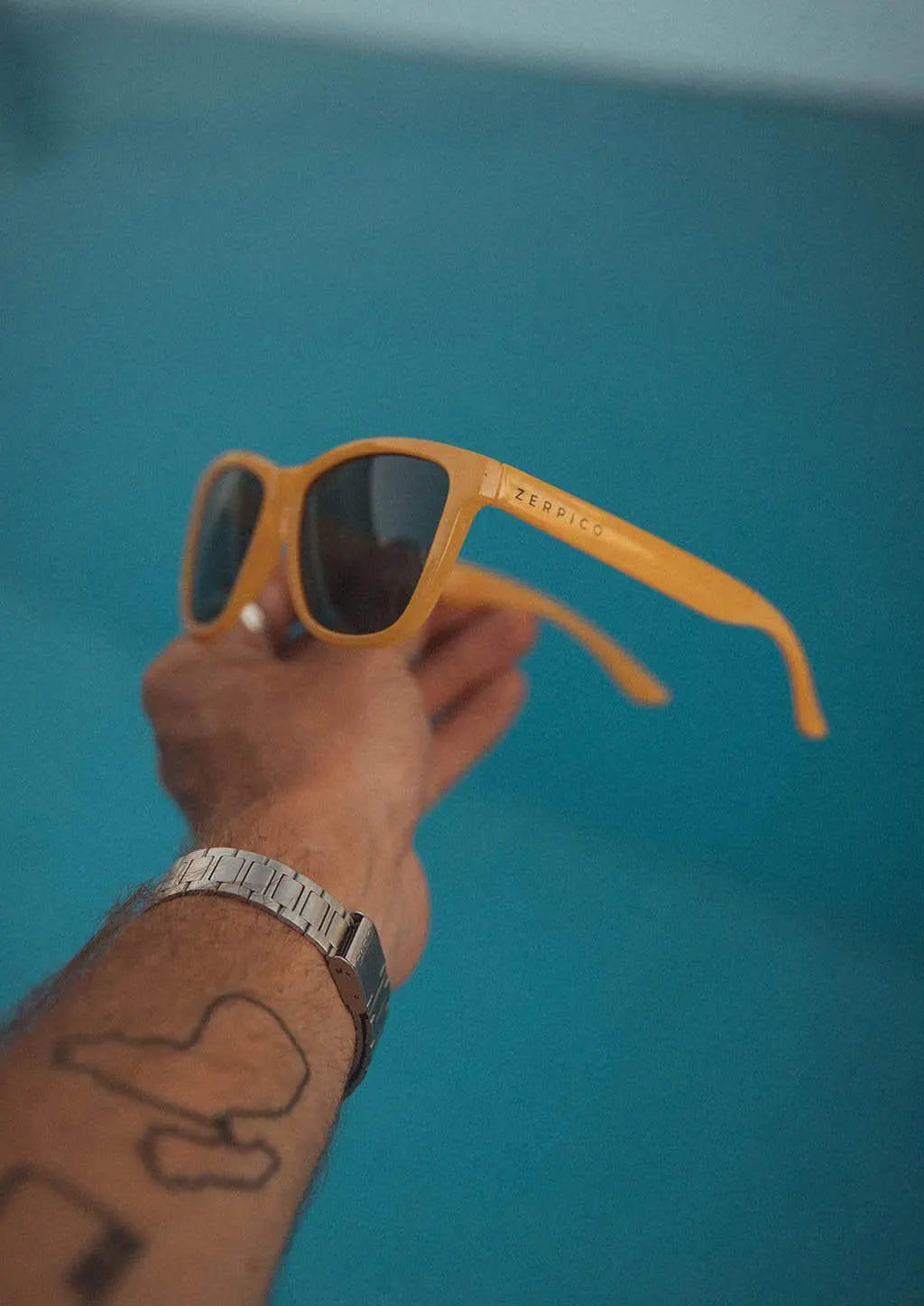 MOOD Wayfarer V2 - Lemon-1