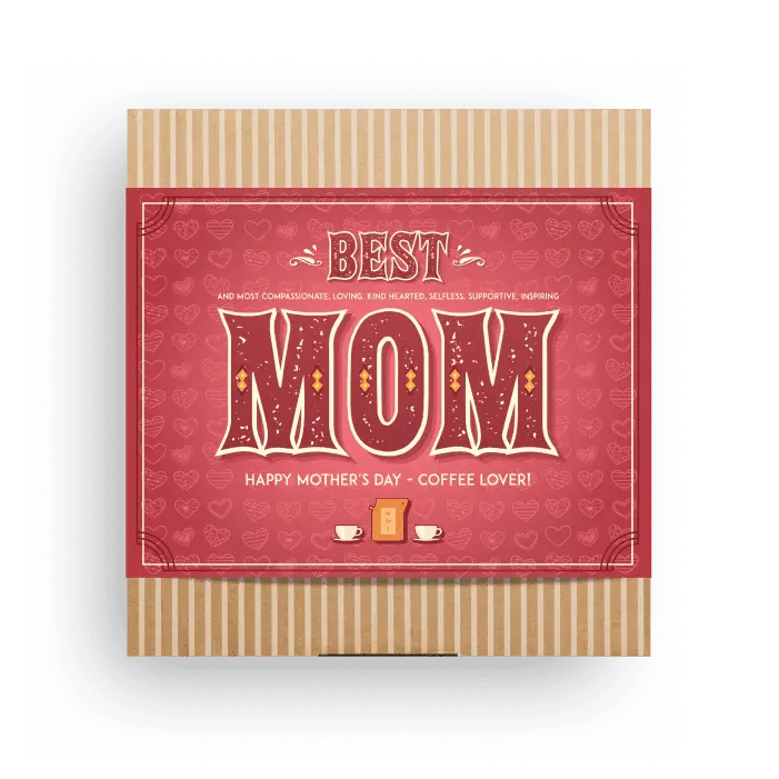 MOTHER`S DAY SPECIALTY COFFEE GIFT BOX-0