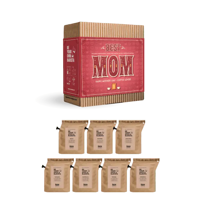 MOTHER`S DAY SPECIALTY COFFEE GIFT BOX-1