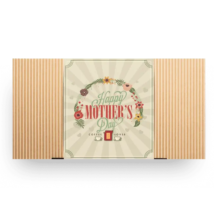 MOTHER`S DAY SPECIALTY COFFEE GIFT BOX-2