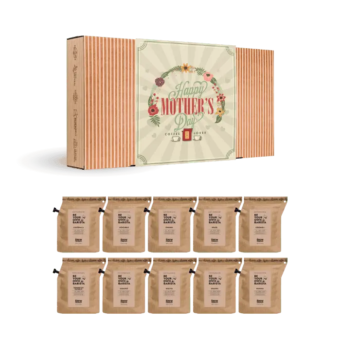 MOTHER`S DAY SPECIALTY COFFEE GIFT BOX-3