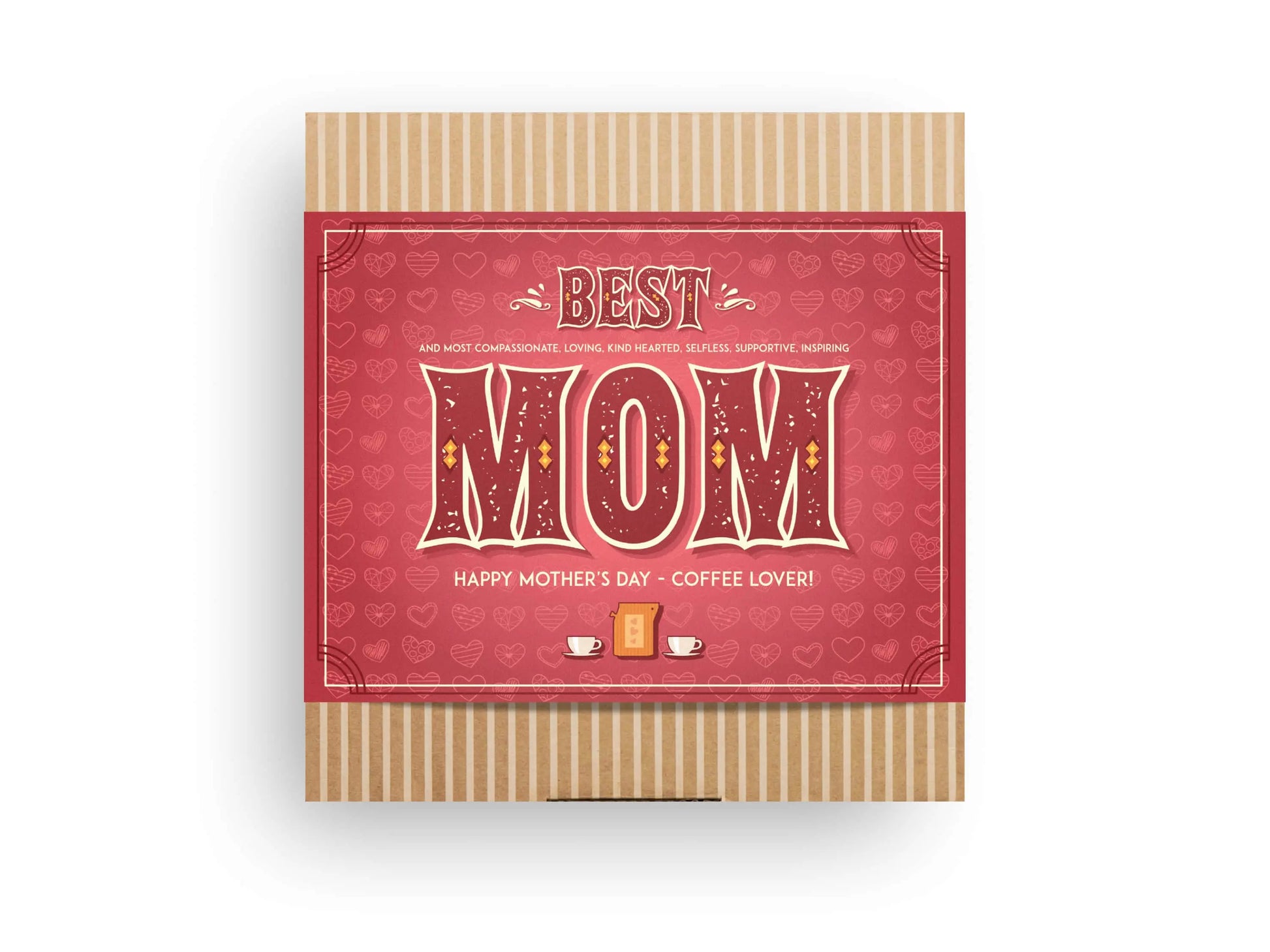 MOTHER`S DAY SPECIALTY COFFEE GIFT BOX-0