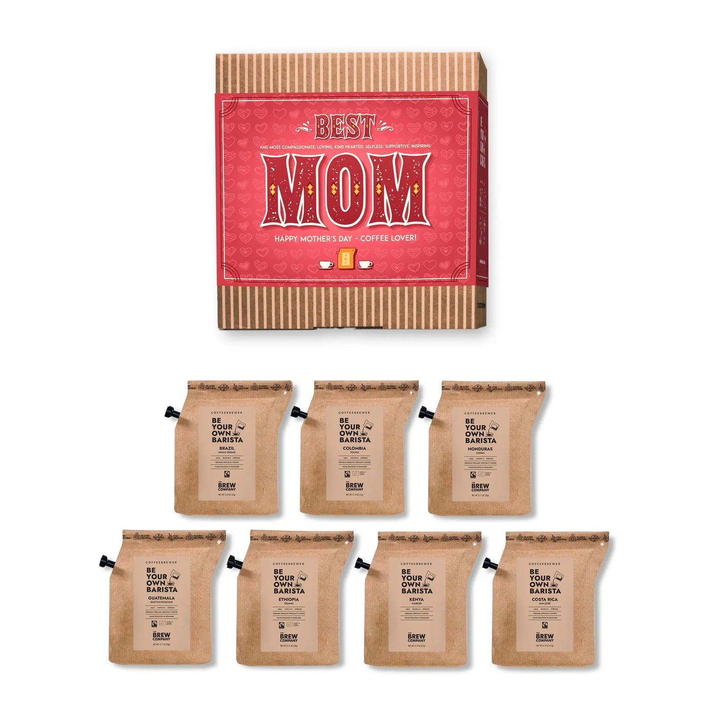 MOTHER`S DAY SPECIALTY COFFEE GIFT BOX-1