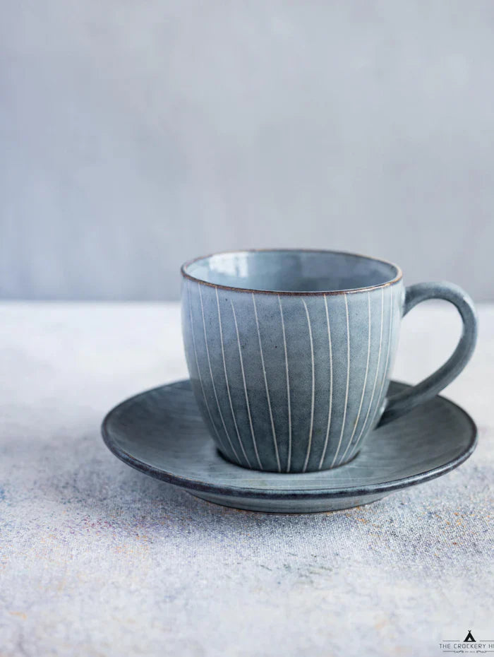 Naomi Mug Saucer Set-2