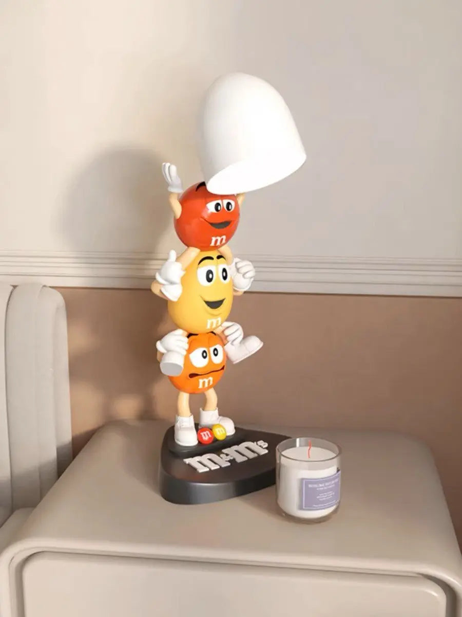 M&M's Cute Candle Warmer Lamp For Large Candles-1