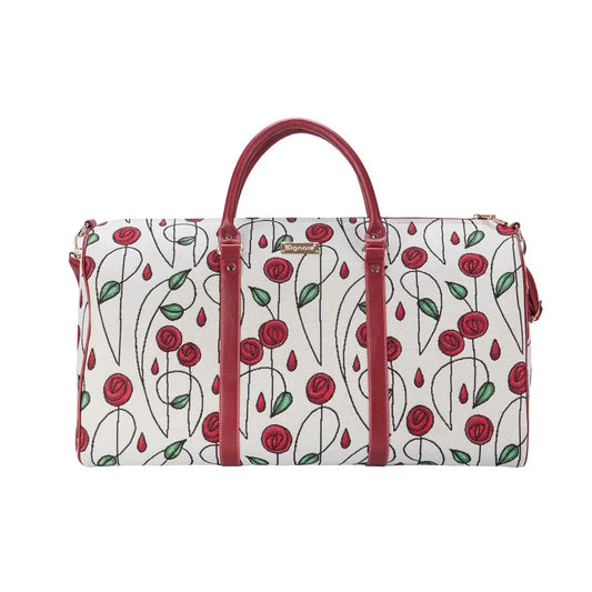 Mackintosh Simple Rose - Big Holdall Bag-0