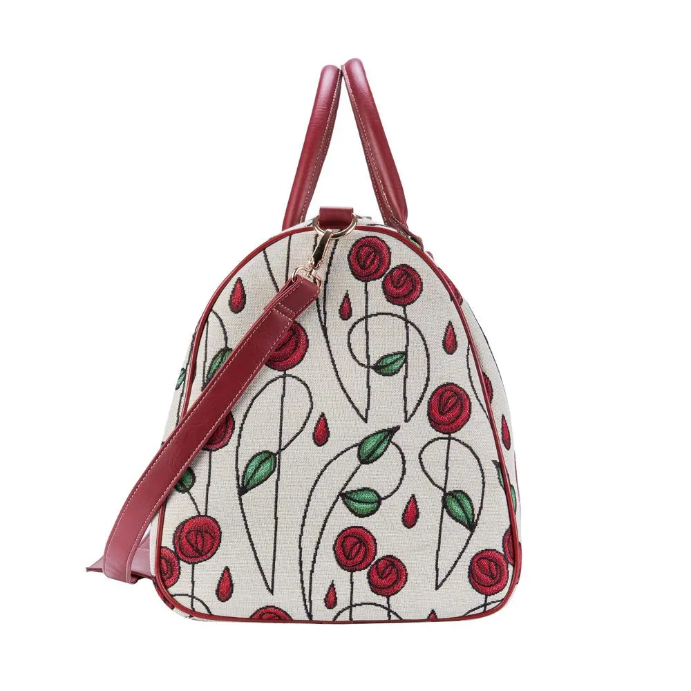 Mackintosh Simple Rose - Big Holdall Bag-2