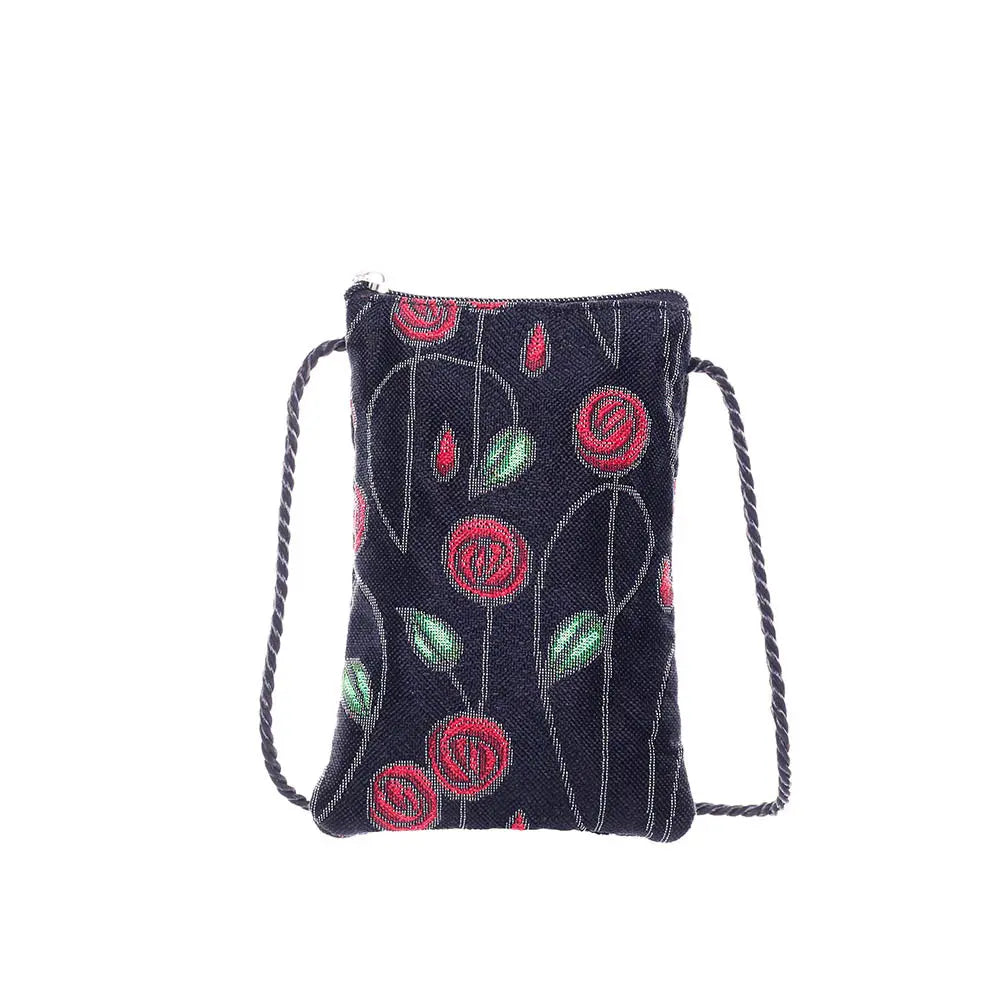 Mackintosh Simple Rose Black - 2023 Smart Bag-0