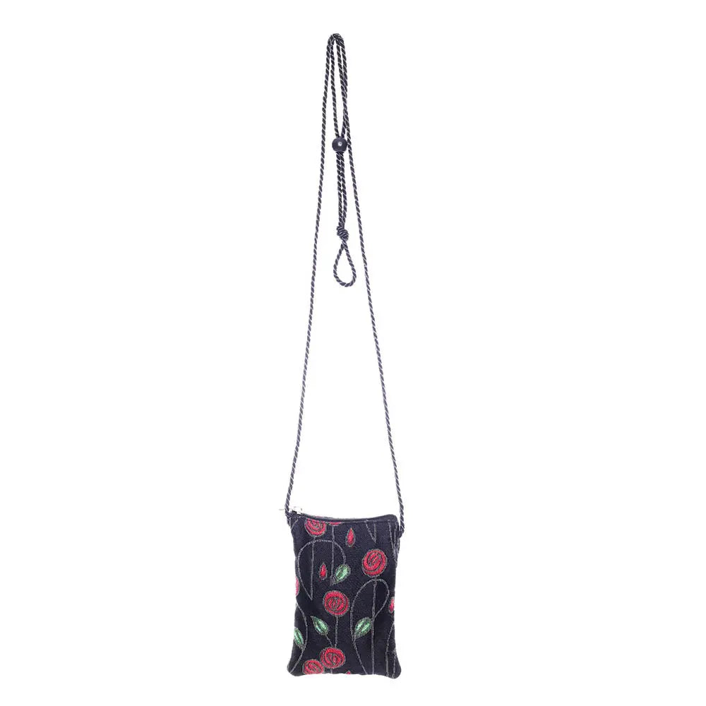 Mackintosh Simple Rose Black - 2023 Smart Bag-3