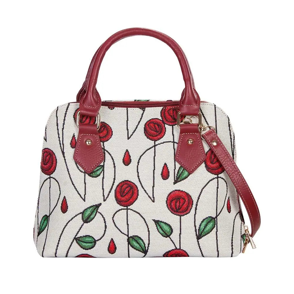 Mackintosh Simple Rose - Convertible Bag-1