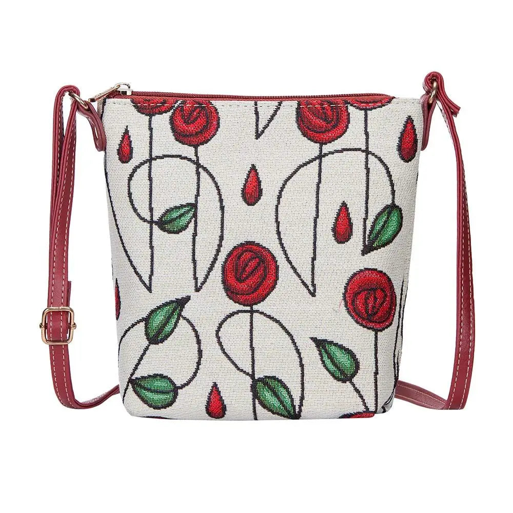 Mackintosh Simple Rose - Sling Bag-0